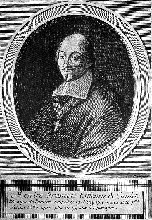 Franois-tienne de Caulet